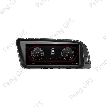 Auto Stereo Audi Q5 2009-Android 10.0 Radio Multimediju Touchscreen GPS Navigācijas Headunit DVD Atskaņotājs Carplay Mirrorlink