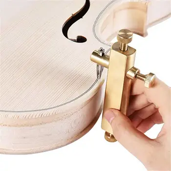 IRIN Vijole izgatavot Darbarīkus Misiņa Purfling Kastīšu Inkrustēts Groove Maker Carver Luthier Instrumentu Mūzikas Instrumentu Piederumi