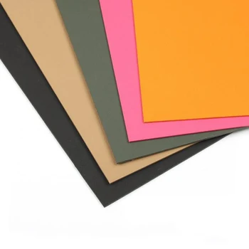 Kydex K Termoplastiski apvalku valdes Importu no Amerikas Rozā/oranžā krāsā 300*300*1.5 mm