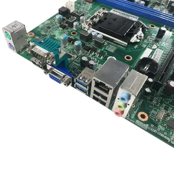 00KT255 Lenovo ThinkCentre E73 Desktop Mātesplatē IH81M 03T7161 Mainboard testēti pilnībā darbu