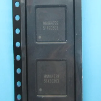 (1-10piece) Oriģināls, Jauns MN864729 par PS4 CUH-1200 HDMI ic QFN-88