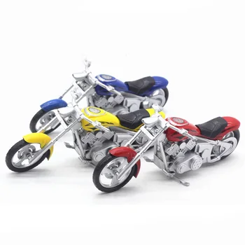 1:18 Sakausējuma Auto Modeļa Simulācijas Klasisko Motociklu Simulācijas Rotaļu Auto Skaņas un Gaismas Rotaļlietas Bērniem Modelis Apdare