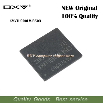 1-20pcs N7100 NAND Flash atmiņas KMVTU000LM-B503 KMVTU000LM EMMC Ar firmware/Ieprogrammēto