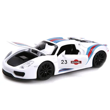 1:32 Martini Super Simulācijas Rotaļu Auto Modelis Sakausējuma Pull Atpakaļ Bērnu Rotaļlietas Genuine Licence Kolekcija Dāvanu Apvidus Auto Bērniem