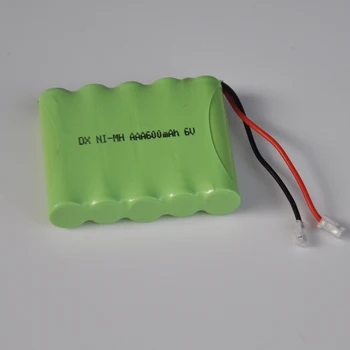 1-4GAB 6V AAA uzlādējamās Ni-Mh akumulatoru 600mah 3A ni-mh nimh baterias šūnu rotaļlietām avārijas gaismas bezvadu tālruni