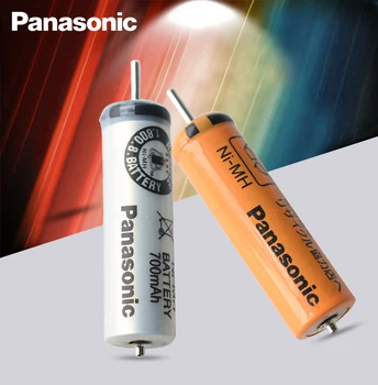 1-5pc Panasonic Oriģinālo Ni-MH uzlādējams akumulators elektriskais skuveklis matu trimmeris kuteris ER504 ER508 ER5204 ER5205 ER5208 ER5210