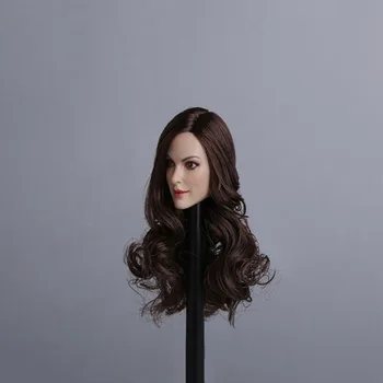 1/6 GACTOYS GC012 Anne Hathaway Kaķi-sievietes Skaistums Galvas Skulptūru Modelis Rotaļlietas 12