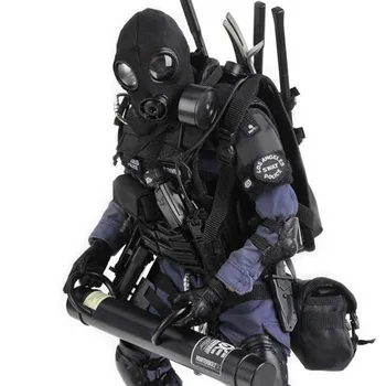 1/6 Mēroga KADHOBBY SWAT Breaker bruņota policijas policists Korpuss Militārās Armijas karavīrs Modeļa rotaļlietu 12' Pilnu komplektu Rīcības Attēls Rotaļlietu
