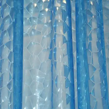 1.8*1.8 m Dušas Aizkars Moldproof Ūdensizturīgs 3D Sabiezējumu Vannas istaba Vannas Dušas Aizkars Eco-friendly Balta Vannas istaba Produkti