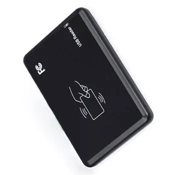1 Gab. 125Khz USB RFID viedkaršu Lasītājs Portatīvo Proximity Sensors EM4100 UY8