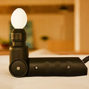 1 gab. kabatas bateriju tips Olu gaismas eggbeater Inkubators pielikuma 100-240V AC 50 / 60Hz Rotācijas lampas Turētājs Cāļu izšķilšanās rokas instrumentu