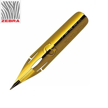 1 Gab. Zebra Titāna nodilumizturīga G-zib Papildu Pildspalvu Zīmēšanas Funkcijas G Spalvu Kvalitātes Izturīgs Pildspalvas Karikatūra, Komikss Pildspalvu G Zib