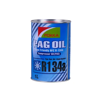 1 litrs PAG eļļas, kompresoru pag eļļa,R134A eļļa,Zona Draudzīgi HFC R-134A,Pag 46H\68H\100.H