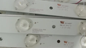 1 lote=10pieces LE46A710P Led apgaismojums, lai LED46Z300 46DU3000 LED46D13-ZC14-05/01/02/03/04(B) 3034601320A