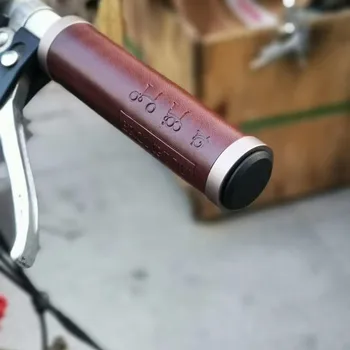 1 pāris Saliekamais velosipēds stūres pagarināts piederumi fit brompton velosipēdu 22,2 mm bārs pagarināts MTB ceļu velosipēds BMX universal