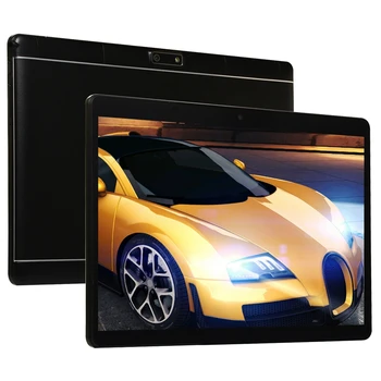 10.1 7.0 Collu IPS Ekrāns Tablete Octa Core MT6580 RAM, 1GB ROM 16GB 3G Dual SIM Kartes 3G Tālruņa Zvanu WIFI Tablets PC ES Plug