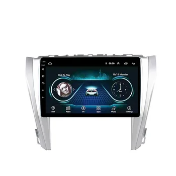 10.1 Collas 2.5 D Android 8.1 2 Din Navigācija GPS Auto Multimedia Player 
