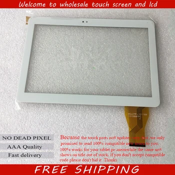 10.1 Collas MGLCTP-101189 101069FPC Tablete Touch Screen Touch Panel Digitizer Stikla Sensora Nomaiņa Bezmaksas Piegāde