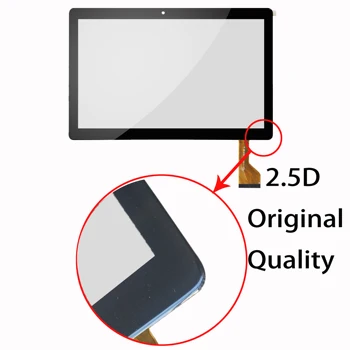 10.1 collu Jaunu Touch Ekrāns Dexp Ursus N210 N310 N410 3G 4G Tablete touch panel touch sensors tabletes stikls