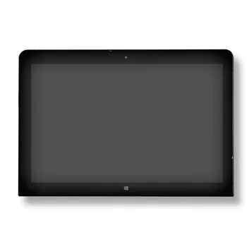 10.1 collu LCD ekrānu un Touch Screen Digitizer Ar Rāmja Black Lenovo Thinkpad 10 B101UAN01.C Tablete LCD Ekrānu