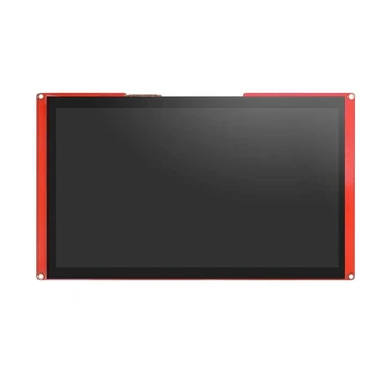 10.1 Collu NX1060P101-011C-es 1024x600 Nextion Intelligent Series HMI Capacitive Touch Ekrānu Bez Kameras