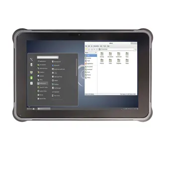 10.1 collu RAM, 4GB ROM 64GB Linux debian izturīgs tablet PC ST11-L