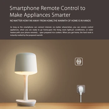 10.A/16A Smart Plug WiFi Tuya ES Standarta Kontaktligzda Laika Funkcija SmartLife APP Kontroles Darbus Ar Alexa, Google Palīgs
