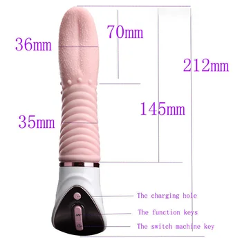10 Frekvences Mēle, Vibrators Sieviešu Masturbācija Klitora Stimulators Orālo Seksu G Spot Vibrācijas Massager Sieviešu Pieaugušo Seksa Rotaļlietas