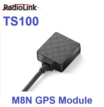 10 GAB. Radiolink TS100 Mini M8N 8N GPS Modulis par Radiolink Mini PIX Pixhawk Lidojuma Kontrolieris FPV RC Quadcopter Multirotor