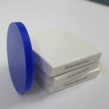 10 Gabali, Zobu Vasks Bloķēt Lab Materiāls Atvērt CAD/CAM Wieland Vasks Diska Zobu Diski Tukšs Protezēšana Pieņemšanas