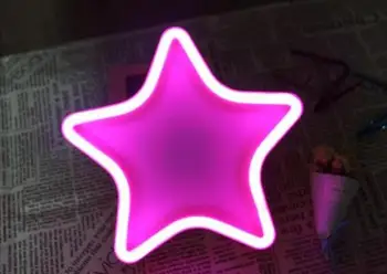 10 LED Gaismas Festivāls Dekorēšanai Ziemassvētku Kāzas, āra ūdensizturīgs zvaigzne zvaigznes