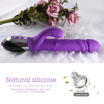 10 Ātruma Super frekvenču Vibrators Magic Wand Massager Sievietes Ķermeņa Ūdensizturīgs silikona Masāžas Produktu Pieaugušajiem