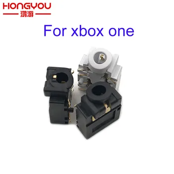 100gab Oriģinālās Xbox one S Kontrolieris 3,5 mm Austiņu Savienotājs Ligzda Austiņu Jack Plug Ostas Xbox viens Elite Kontrolieris