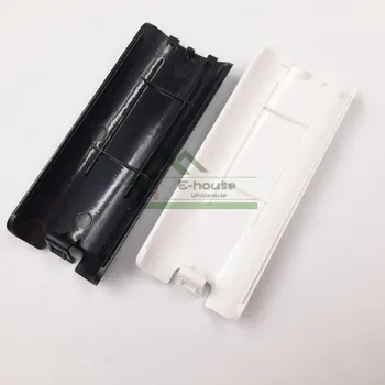 [100PC/ PARTIJA] Vairumtirdzniecības Cena Akumulatora Vāciņu Nomaiņa Nintendo Wii Tālvadības pults Aizmugurē Pack Durvis
