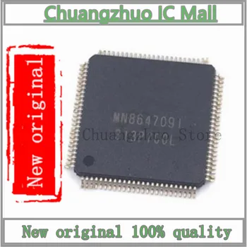 100PCS/daudz MN8647091 QFP100 SMD IC Mikroshēmā Jaunas oriģinālas