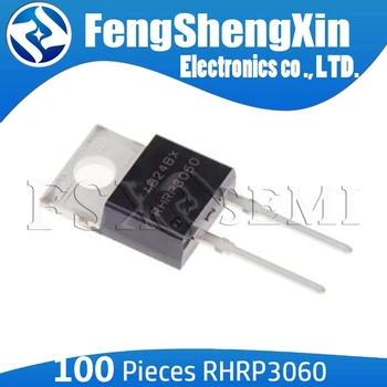 100pcs/daudz RHRP3060 TO-220 Ātra diodes taisngriezis 30A/600V
