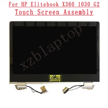 1030 G2 Patiesu Lcd touch nomaiņa HP Spectre Pro X360 G2 13.3
