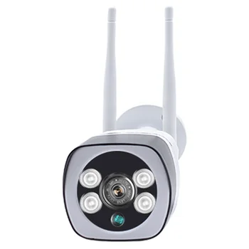1080P IP Kameras WiFi Āra Bezvadu Mājas Drošības Kameru divvirzienu Audio ar Nakts Redzamības Kustības detektors Metāla Ūdensizturīgs