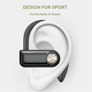 10H Tālruņa Bluetooth Austiņu Trokšņa Slāpēšanas Austiņas Bezvadu Sporta TWS HiFi Stereo Earbuds Ar Mikrofonu