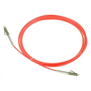 10m ftth kabelis LC, SC, ST FC UPC Šķiedras Patch Cable OM2 2 Kodolu Džemperis Patch Kabeli Vienkārši Multimodālu 2.0 mm fiber optic, sc, lc fc cable