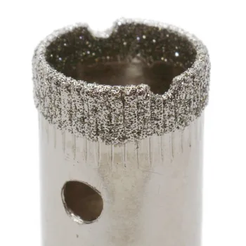 10Pcs 8-20 mm Dimanta Kodols Urbju Uzgaļu Caurumu Redzēju Pārklājumu Mūra Urbšanas Instrumenti Griezējs Stikla, Akmens, Marmora, Granīta Flīzes