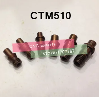 10pcs CTM510 CNC virpu, Instrumenti, Centrs pin