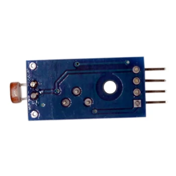 10pcs/DAUDZ 4-pin Gaismas Detektēšanas Photodiode Photoresist Sensora Modulis L401