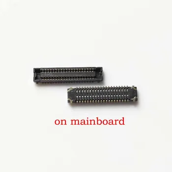 10pcs/daudz 40 pin LCD displeja ražošanas procesu kontroles Pieslēgvieta Pievienojiet uz Mainboard/kabelis Xiaomi Redmi Pro/ Redmi 8 8A