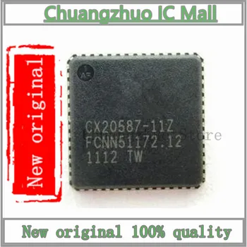 10PCS/daudz CX20587-11Z CX20587 11Z QFN-56 IC Mikroshēmā Jaunas oriģinālas