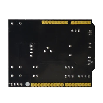 10PCS/DAUDZ DHT11 LM35 Temperatūras, Mitruma Sensors Daudzfunkciju Izplešanās Valdes Adapteris Priekš Arduino UNO R3 RGB LED IS Uztvērējs