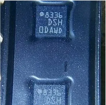 10PCS/DAUDZ DSH LIS3DSHTR LIS3DSH LGA16 Paātrinājuma sensors Jaunas oriģinālas