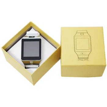 10pcs/daudz DZ09 smartwatch par smart tālrunis smart skatīties ar kameru Anti-zaudēja atbalsta SIM/TF kartes MP3 pk GT08 A1 U8