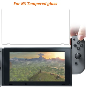 10PCS/DAUDZ Full HD Ultra Clear Aizsardzības Aizsargs Filmu Nintendo Slēdzis NS NX Konsoles Ekrāna Aizsargs Spēļu Piederumi