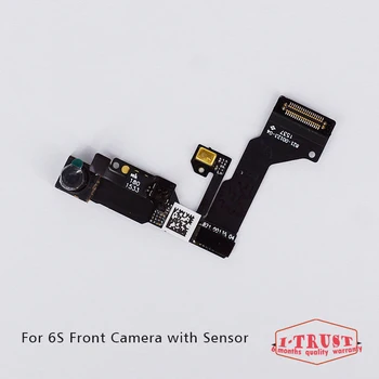 10pcs/daudz Gaismas Attāluma Sensors Flex Kabelis priekš iPhone 6S 4.7